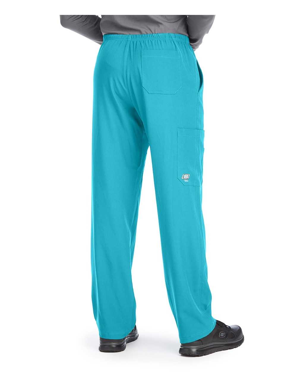 uno paquete Limón Pantalones médicos para hombres | Skechers (SK0215-)