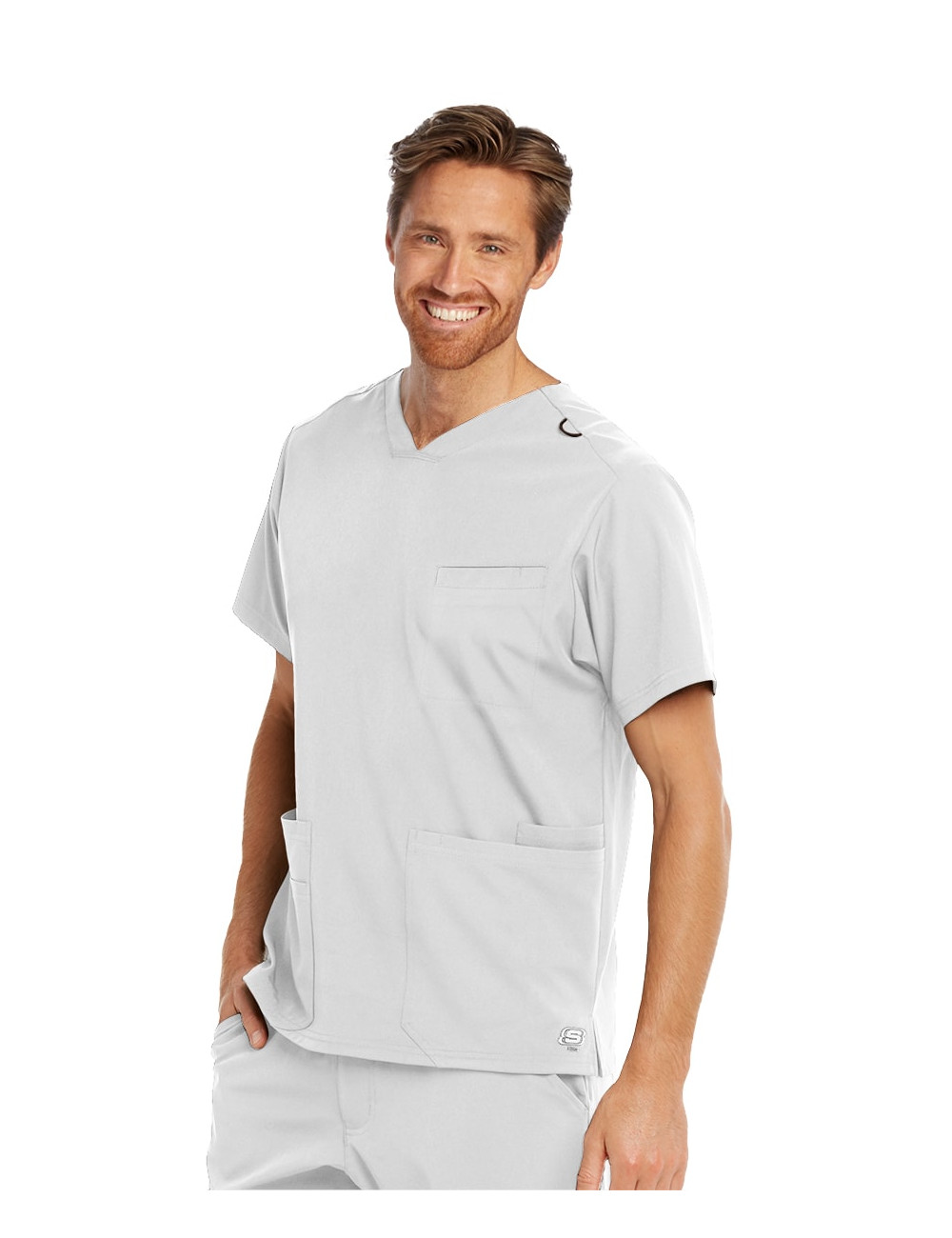 skechers men's scrubs