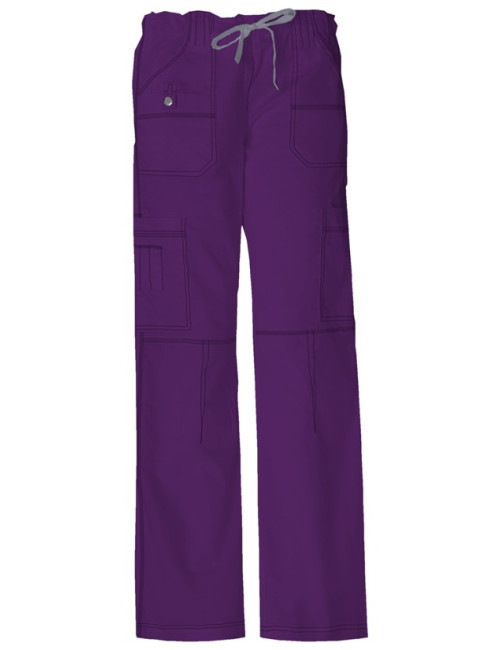 Pantalon multipoches, femme, Dickies, Collection  "GenFlex" (857455)