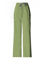 Pantalon Médical élastique et cordon Homme, Dickies, Collection "GenFlex" (81003) vert clair produit