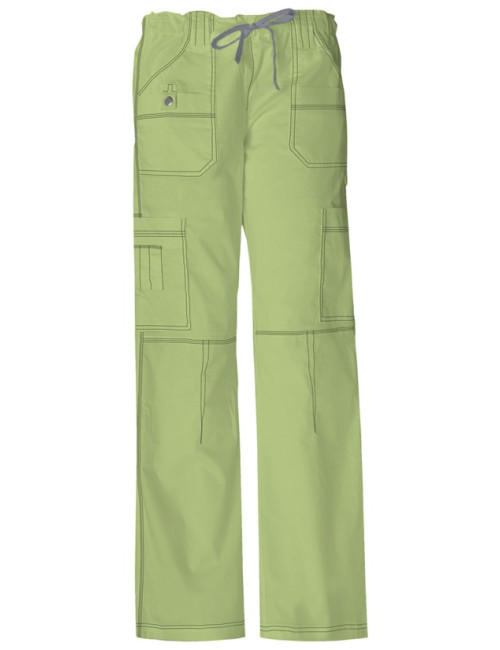 Pantalon multipoches, femme, Dickies, Collection  "GenFlex" (857455)