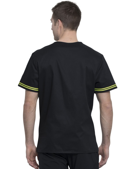 Blouse médicale imprimée camouflage, Dickies (DK709)