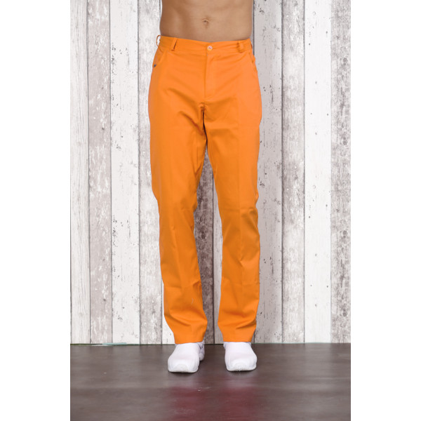 Pantalon unisexe, Mankaia Factory, ajusté, ancien tissu et couleur (228)