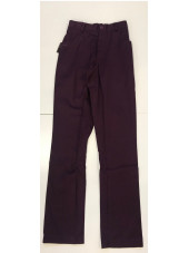 Pantalon unisexe, Mankaia Factory, ajusté, ancien tissu et couleur (228)