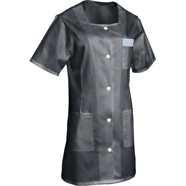 Blouse médicale Femme blanche manches courtes Marina, SNV