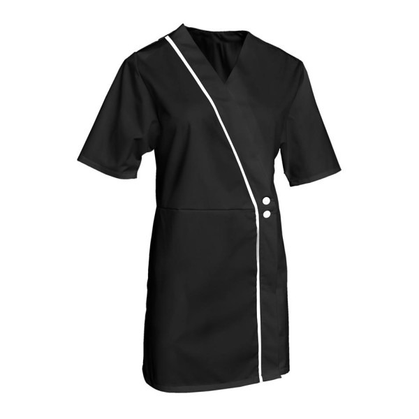 Blouse médicale Femme blanche manches courtes Marina, SNV