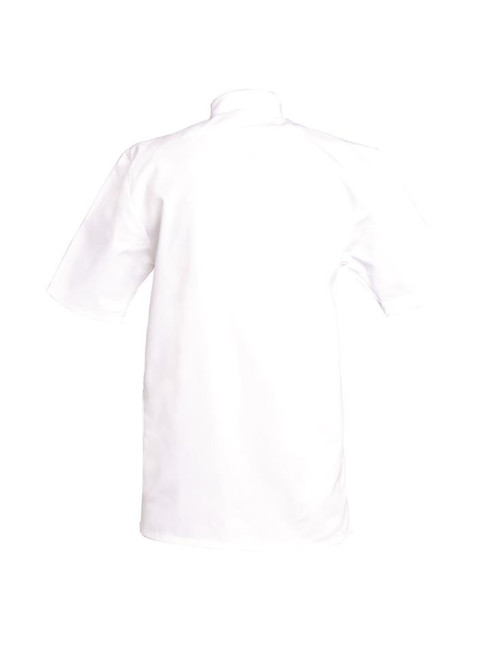 Blouse médicale Femme blanche manches courtes Marina, SNV