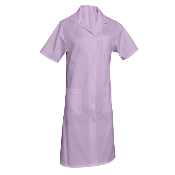 Blouse médicale Femme blanche manches courtes Marina, SNV