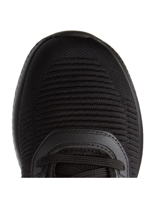 Baskets Femme Skechers Tough Talk (32504), couleur noire, vue zoom 1
