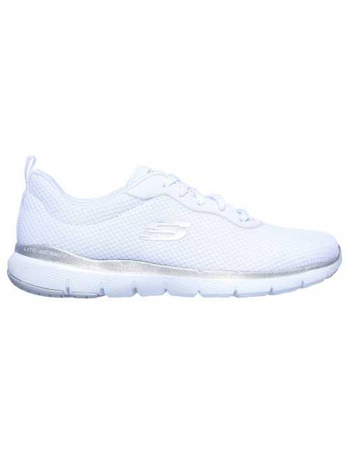 Skechers Flex Appeal Women's Sneakers White (13070)