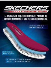 Baskets Femme Skechers Tough Talk (32504) mémoire forme