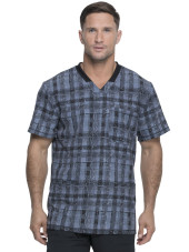 Col V Médical homme, Collection "Dynamix" (DK610)