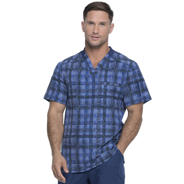 Col V Médical homme, Collection "Dynamix" (DK610)