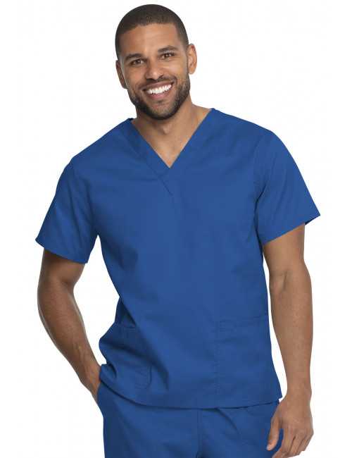 2 Pocket Medical Gown, Man, Dickies, "Genuine" Collection (GD640)