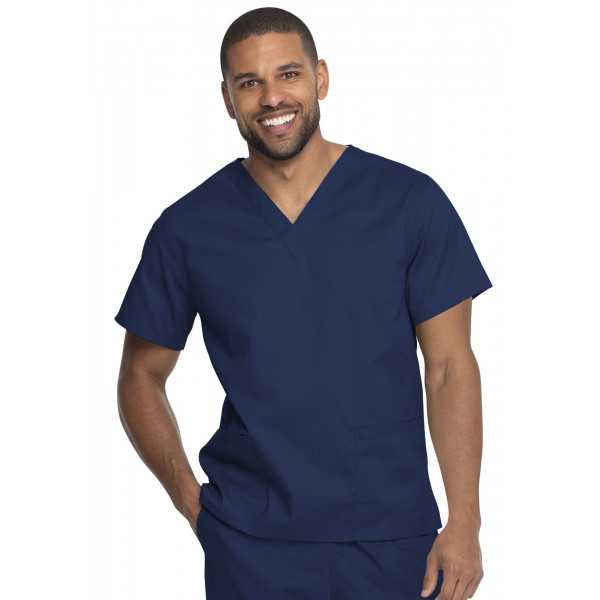 Blouse médicale unisexe