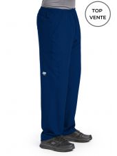 Pantalon médical homme, collection "Skechers" (SK0215-) - top vente