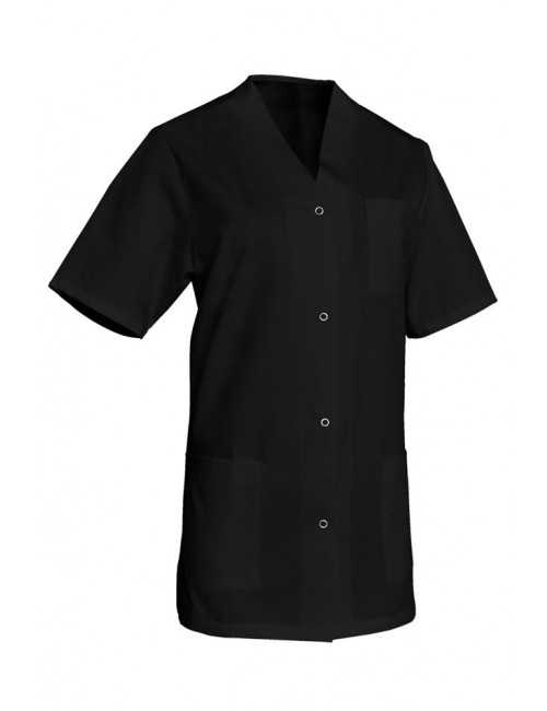 Blouse médicale Femme blanche manches courtes Marina, SNV