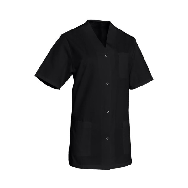 Blouse médicale Femme blanche manches courtes Marina, SNV