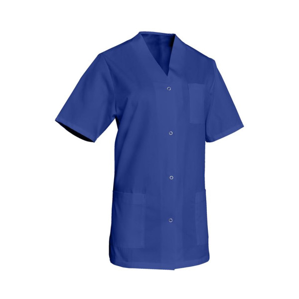 Blouse médicale Femme blanche manches courtes Marina, SNV