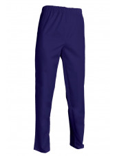 Pantalon médical couleur Unisexe, SNV (ADLX000) couleur bleu marine