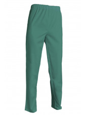 Pantalon médical couleur Unisexe, SNV (ADLX000) vert aqua