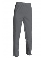 Pantalon médical couleur Unisexe, SNV (ADLX000) gris moyen
