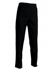 Pantalon médical couleur Unisexe, SNV (ADLX000) noir
