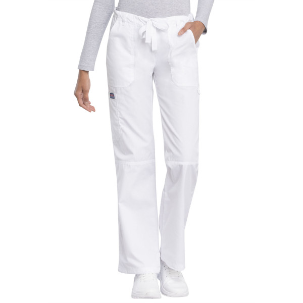 Pantalon femme lanière et élastique arrière Cherokee