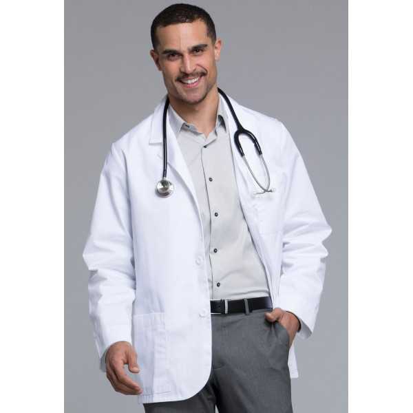 Lab Coat Homme, Cherokee (1389) vue face