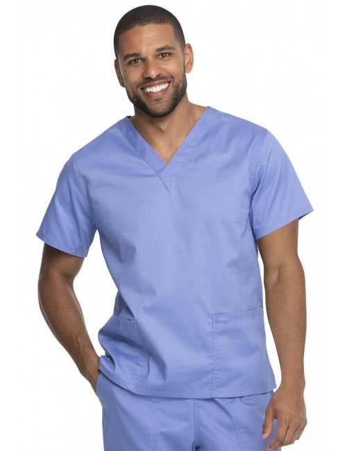 Blouse médicale 2 poches, Homme, Dickies, Collection "Genuine" (GD640)