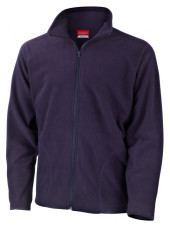 VESTE POLAIRE MANCHE LONGUE UNISEXE (R114X)