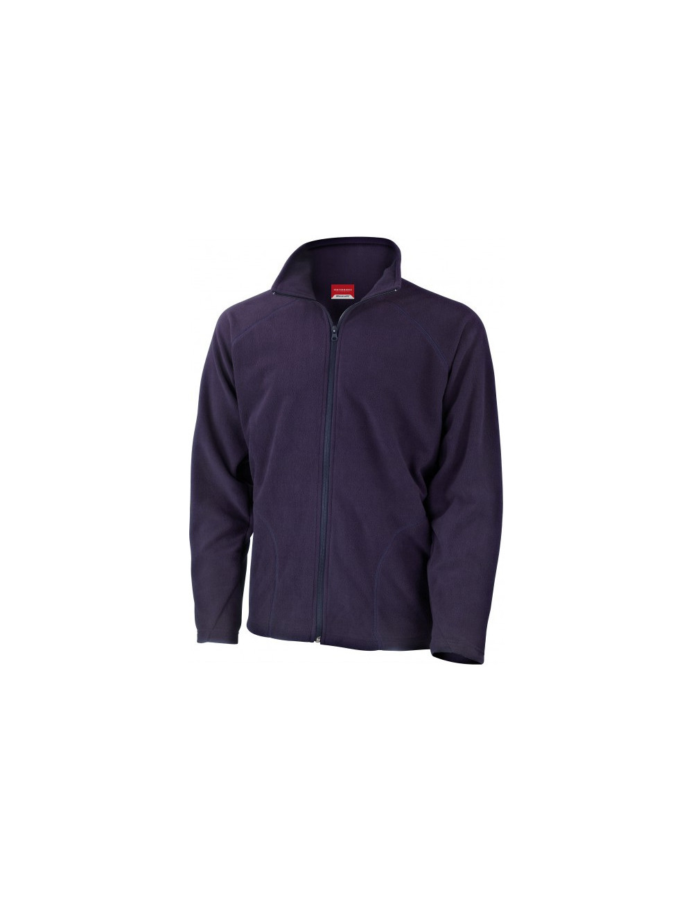 VESTE POLAIRE MANCHE LONGUE (R114X)