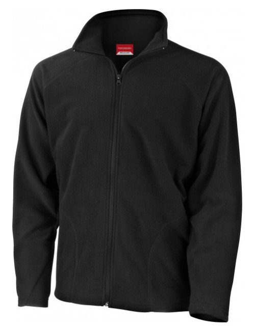 VESTE POLAIRE MANCHE LONGUE (R114X)