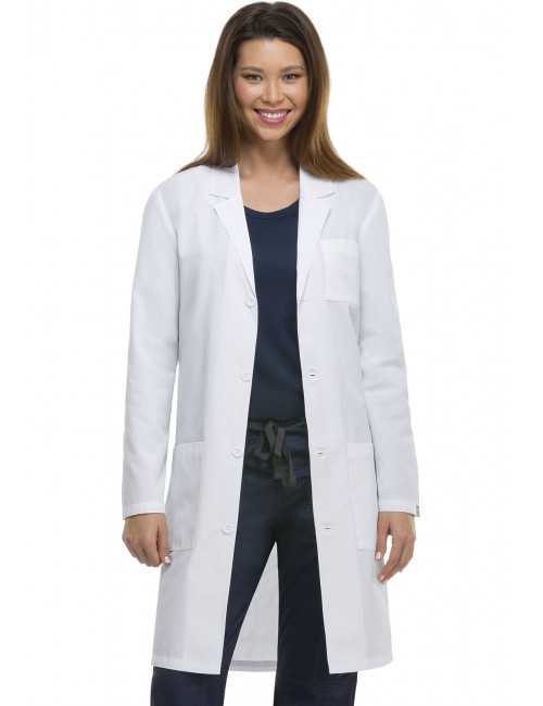 Blouse médicale longue Antimicrobienne Femme Dickies, Collection "EDS" (83402)