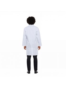 Blouse médicale Blanche Antimicrobienne Homme, Cherokee (1346)