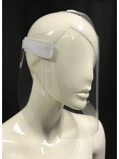 Lot 5 - Visière de protection (MASQUE05) vue produit