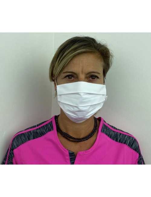 Lot 20 - Masque chirurgical de protection Unisexe (MASQUE02) vue produit