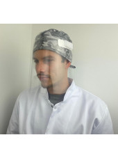 Lot 5 - Visière de protection (MASQUE05) vue droite