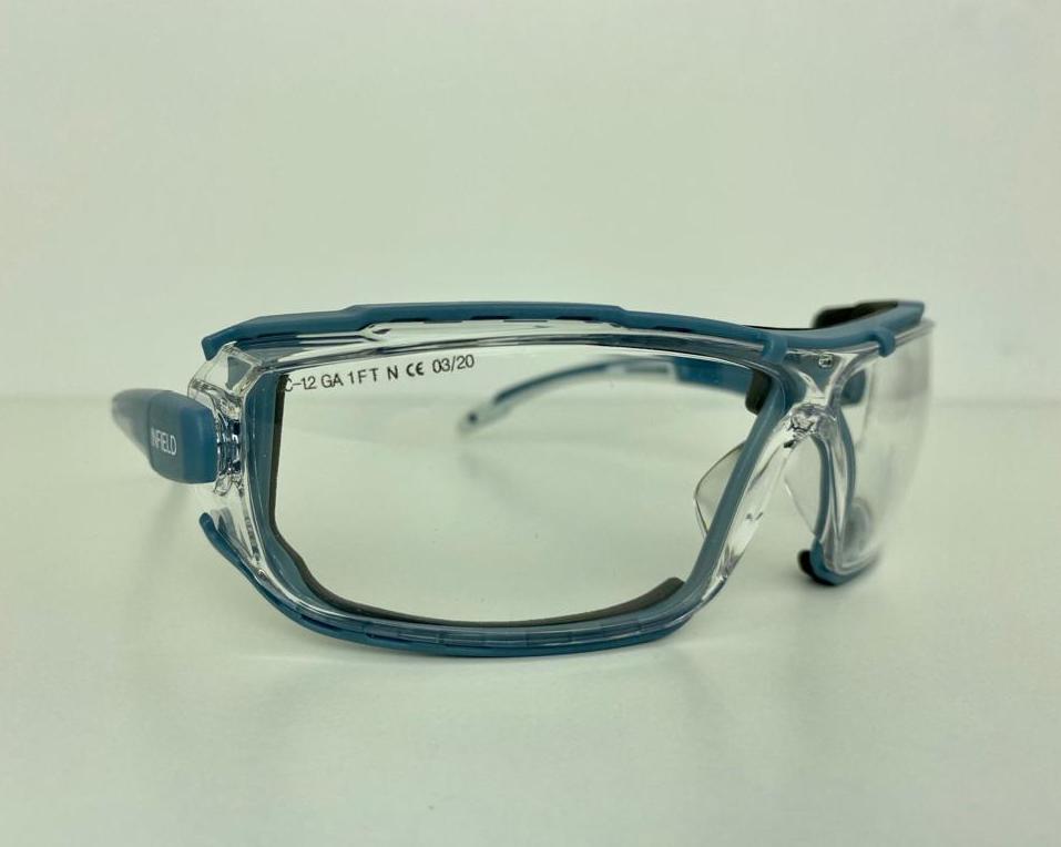 Lunette De Vue Krys Anti Buee Lunette De Protection Ajuster A La