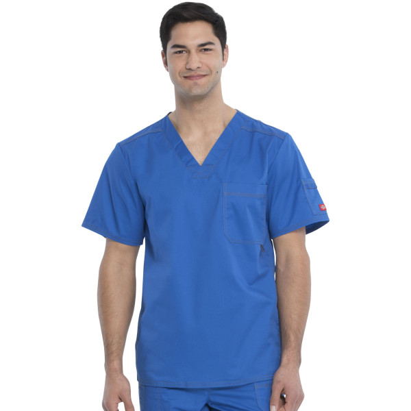 Col V homme 3 poches Dickies, Collection Gen flex