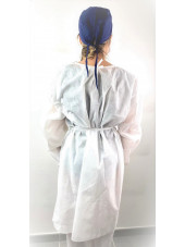 Surblouse Lavable Polypropylène, Unisexe - pack de 5 (CH14) vue dos