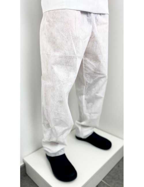 Pantalon médical Polypropylène, Unisexe - pack de 5 (CH15)