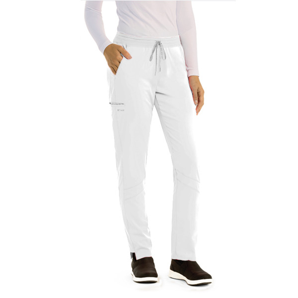 Pantalon médical femme, collection "Grey's Anatomy Stretch" (GVSP509-)