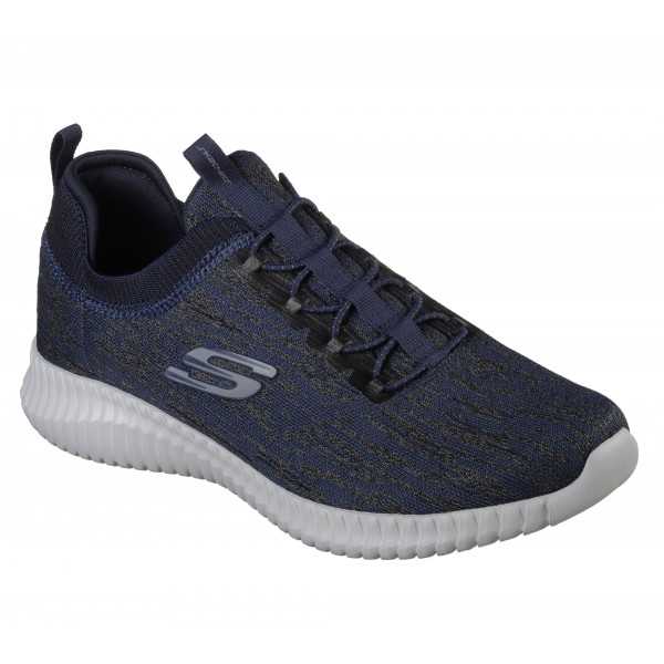 Baskets Homme Skechers, Sport Elite Flex Hartnell (52642) vue face