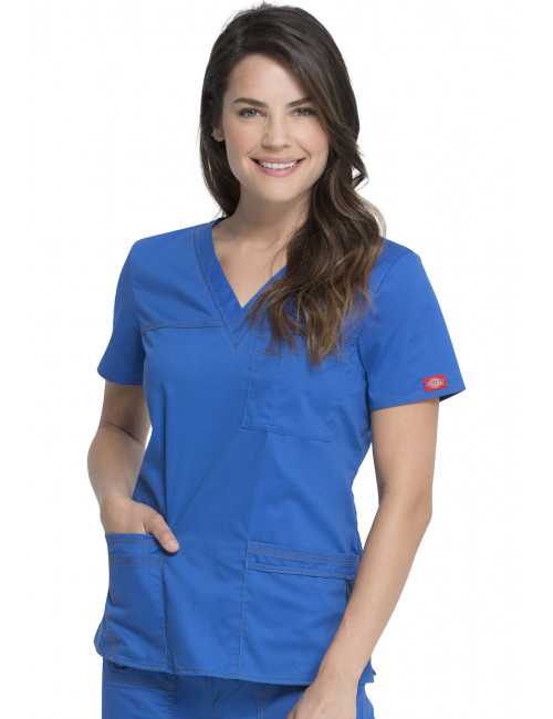 Blouse médicale Femme, Dickies, Collection "GenFlex" (817455)