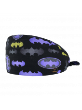 Calot médical "Bat Man" (209-0002) vue produit