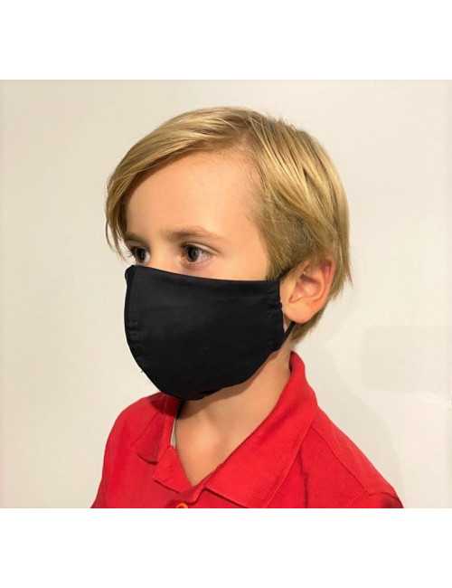 Lot 3 - Masque enfant de protection Antimicrobien (CR500Y) modele enfant 2