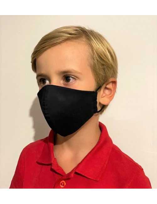 Pack of 3 - Washable Antimicrobial Child Mask (CR500Y)