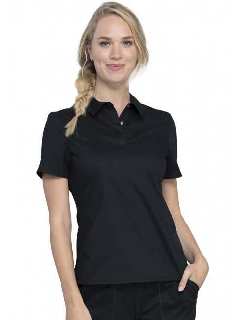 Blouse médicale antimicrobienne Femme Col rond, Cherokee, Collection "Infinity" (2624A)