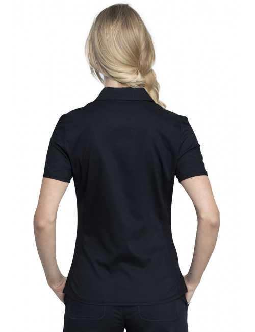 Blouse médicale antimicrobienne Femme Col rond, Cherokee, Collection "Infinity" (2624A)